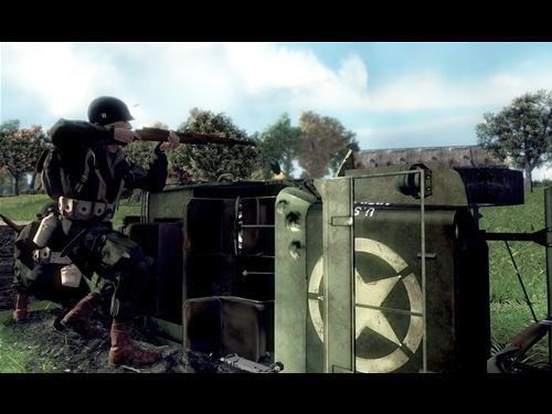 Screenshot zu Brothers in Arms: Hells Highway