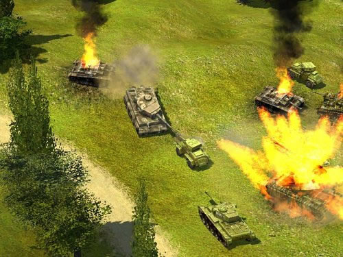 Screenshot zu Blitzkrieg 2
