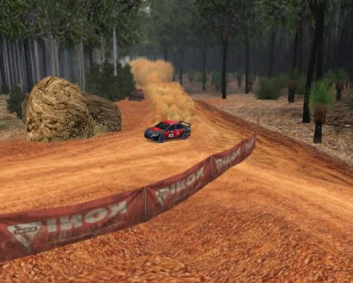 Screenshot zu Colin McRae Rally 2005