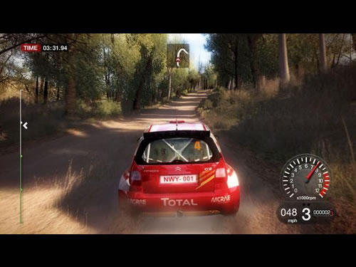 Screenshot zu Colin McRae: DiRT