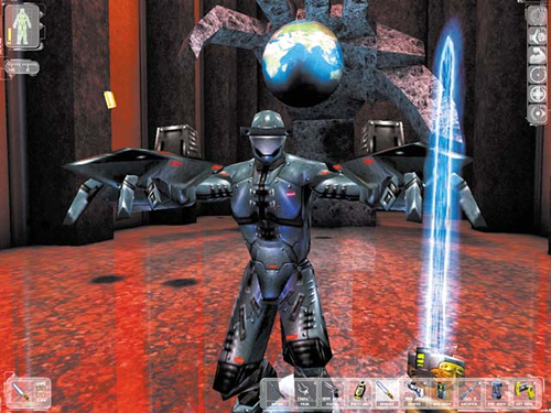 Screenshot zu Deus Ex