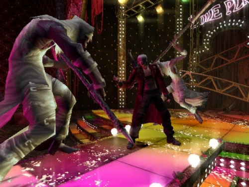 Screenshot zu Devil May Cry 3: Dante's Erwachen Special Edition