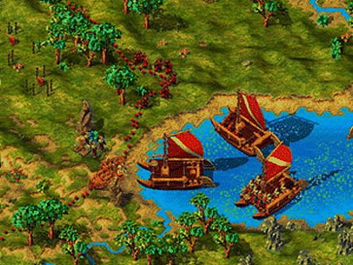 Screenshot zu Die Siedler 3 Screenshot zu Die Siedler 3