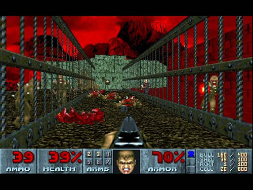 Screenshot zu Doom
