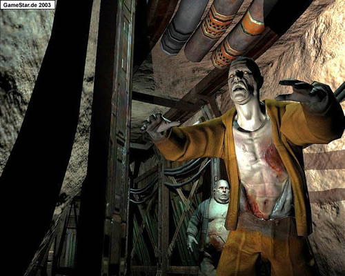 Screenshot zu Doom 3