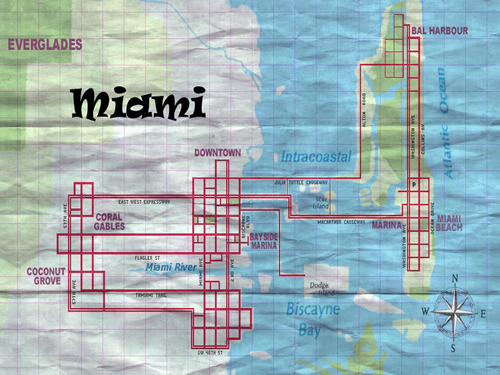 Screenshot zu Driver