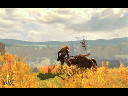 Screenshot zu Das schwarze Auge 4: Drakensang