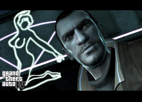 Screenshot zu GTA Grand Theft Auto 4