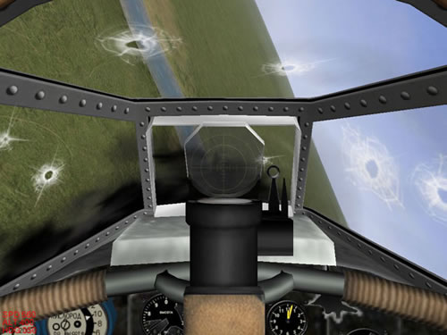 Screenshot zu IL-2 Sturmovik