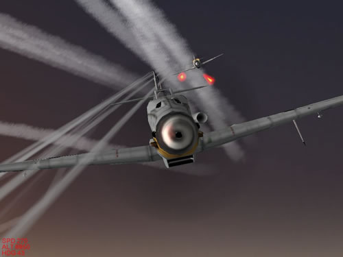Screenshot zu IL-2 Sturmovik: Forgotten Battles