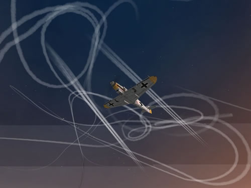 Screenshot zu IL-2 Sturmovik: Forgotten Battles