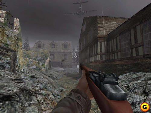 Screenshot zu Medal of Honor: Allied Assault