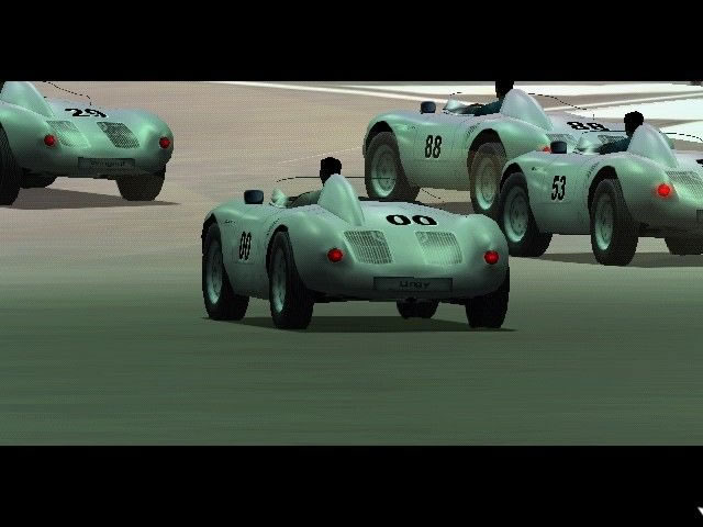 Screenshot zu Need for Speed 5: Porsche
