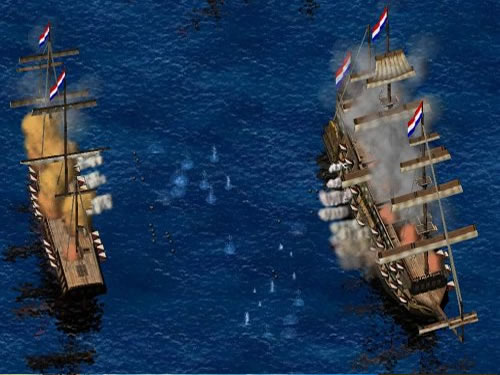 Screenshot zu Port Royale