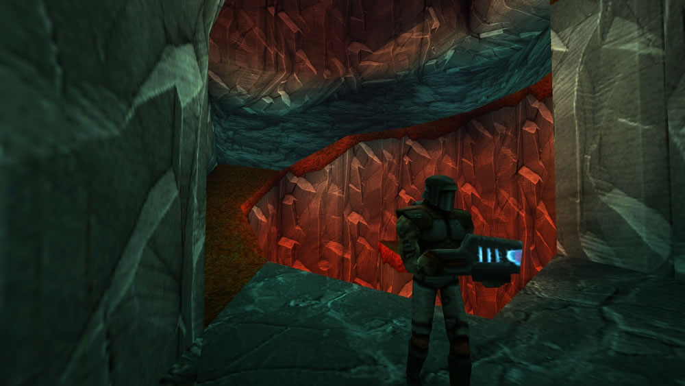 Screenshot zu Quake 2 Remastered
