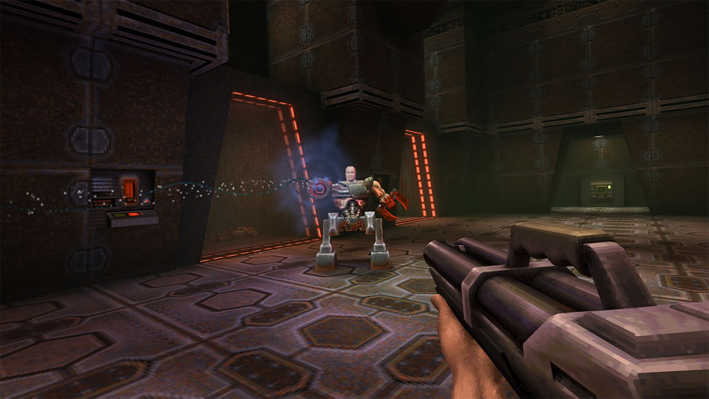 Screenshot zu Quake 2 Remastered