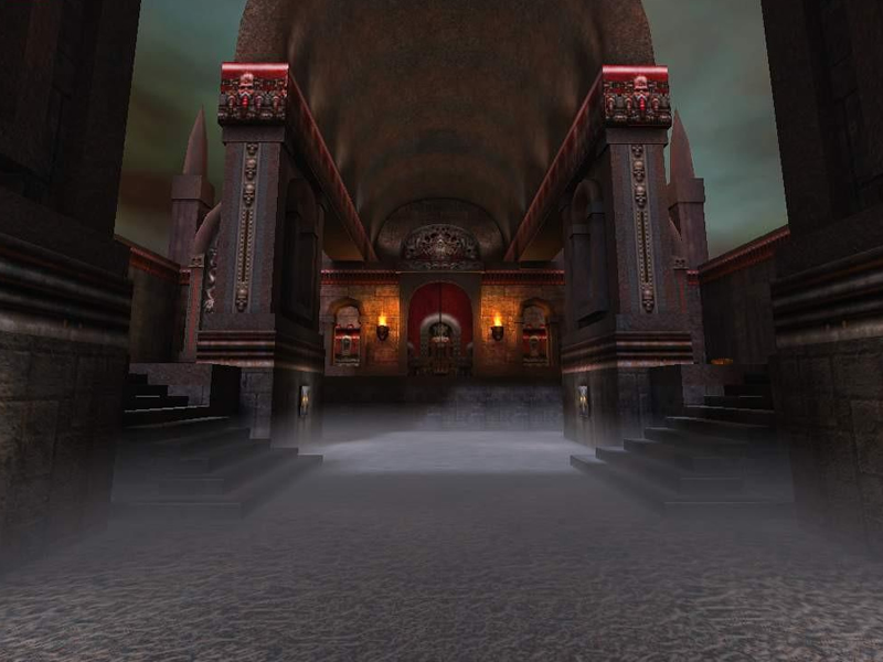 Screenshot zu Quake 3 Arena