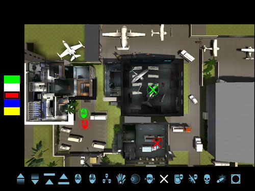 Screenshot zu Tom Clancy's Rainbow Six 3: Raven Shield