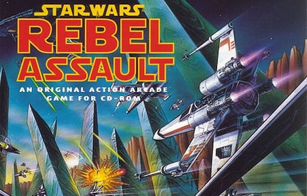 Tipps & Tricks - Star Wars: Rebel Assault - Komplettlösung + Codes