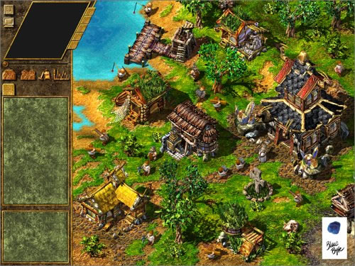 Screenshot zu Die Siedler 4 Screenshot zu Die Siedler 4