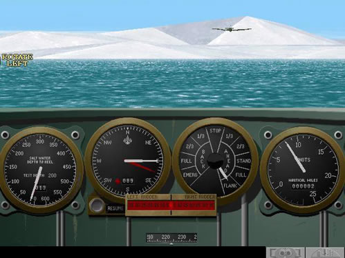 Screenshot zu Silent Hunter Screenshot zu Silent Hunter