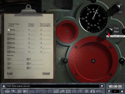 Screenshot zu Silent Hunter 2 Screenshot zu Silent Hunter 2