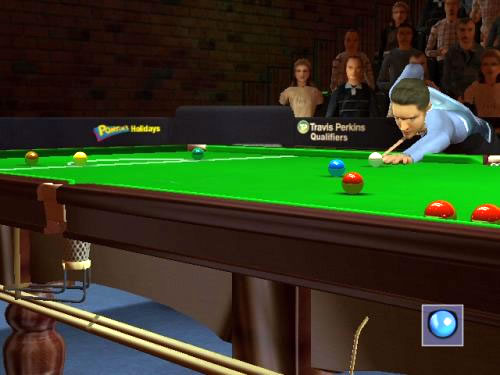 Screenshot zu World Championship Snooker 2004 Screenshot zu World Championship Snooker 2004