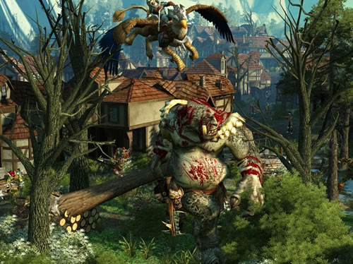 Screenshot zu Spellforce 2: Shadow Wars