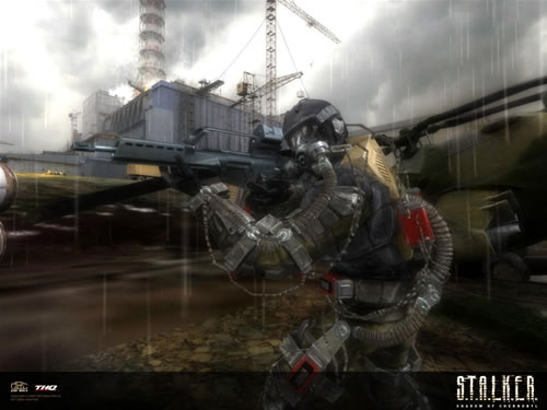 Screenshot zu S.T.A.L.K.E.R.: Shadow of Chernobyl
