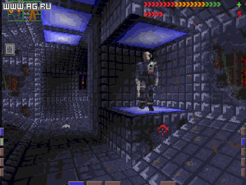 Screenshot zu System Shock Enhanced CD-ROM