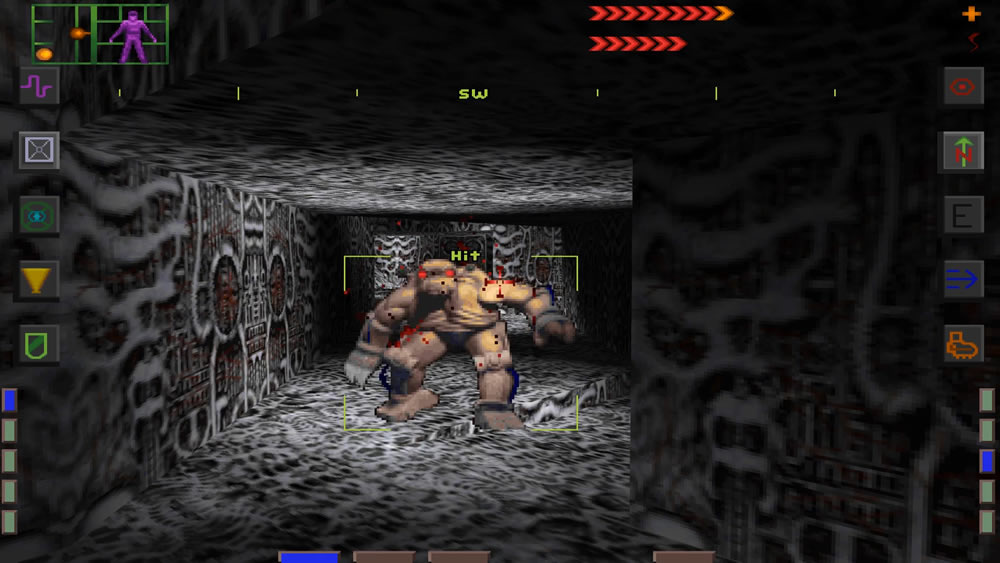 Screenshot zu System Shock - Enhanced Edition