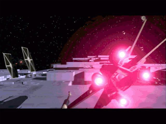 Tipps & Tricks - Star Wars: X-Wing vs. TIE Fighter - Balance of Power - Komplettlösung Tipps & Tricks - Star Wars: X-Wing vs. TIE Fighter - Balance of Power - Komplettlösung