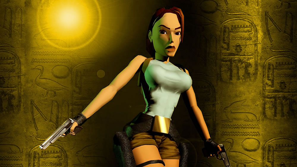 Screenshot zu Tomb Raider