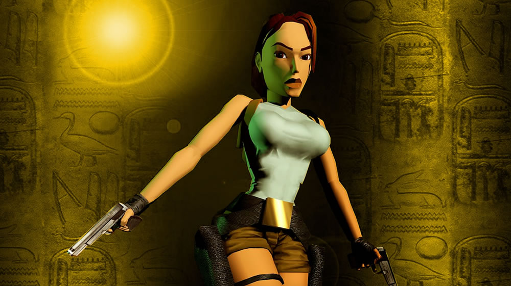 Top 10 Bestenliste - Top 20 - Die besten Tomb Raider Spiele (1996-2024) Top 10 Bestenliste - Top 20 - Die besten Tomb Raider Spiele (1996-2024)