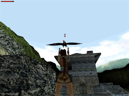 Screenshot zu Tomb Raider 2