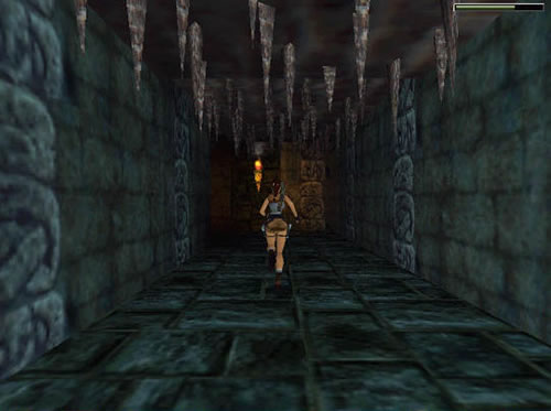 Screenshot zu Tomb Raider 2