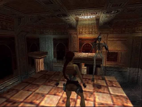 Screenshot zu Tomb Raider 4: The Last Revelation