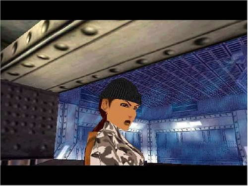Screenshot zu Tomb Raider 5: Die Chronik