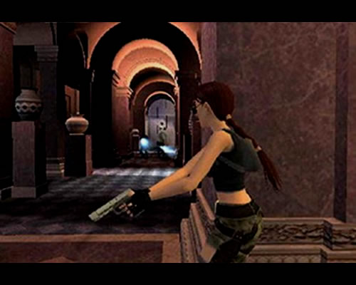Screenshot zu Tomb Raider 6: The Angel of Darkness