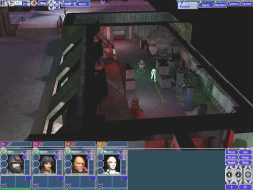 Screenshot zu UFO: Aftershock Screenshot zu UFO: Aftershock