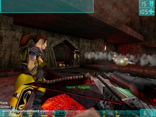 Screenshot zu Unreal Tournament