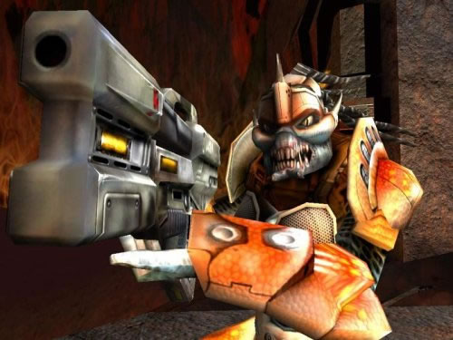 Screenshot zu Unreal Tournament 2003