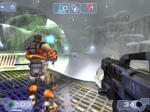 Screenshot zu Unreal Tournament 2003