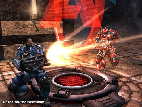 Screenshot zu Unreal Tournament 2004