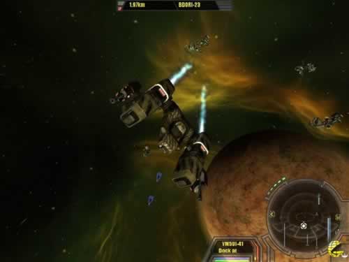 Screenshot zu X2: Die Bedrohung